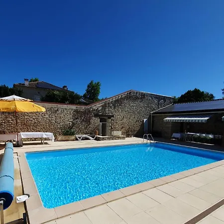 Belle Maison Avec Piscine Privee * Septfonds