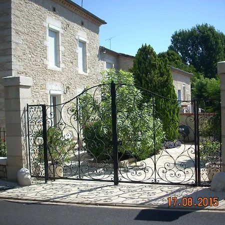 Belle Maison Avec Piscine Privee